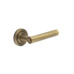 Burlington Richmond Door Handles On Rose