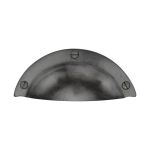 M.Marcus - Rustic Bronze Traditional Drawer Pull