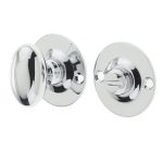 Jedo Bathroom Turn & Release for use with Deadbolts