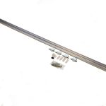 P C Henderson Loretto Sliding Cupboard Door Kit