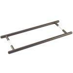 Burlington Belgrave Pull Handles 425 X 20mm