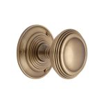 Heritage Brass - Goodrich Door Knob on Rose
