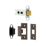 Jedo Heavy Duty Tubular Latches - 45 Degree Short Travel