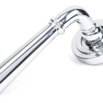 From The Anvil Newbury Lever on Rose Set (Art Deco) - Unsprung