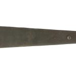 Arrow Head T Hinge (pair)