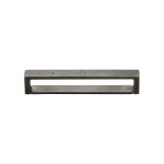 M.Marcus - Rustic Pewter Box Cabinet Pull Handle