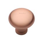 Heritage Brass - Victorian Round Cabinet Knob