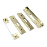 PVD ½" Euro Dead Lock Rebate Kit