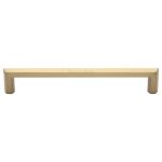 Heritage Brass - Hex Profile Cabinet Pull Handle