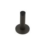 Burlington Knurled Wall Mounted Doorstops
