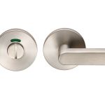 Large WC Thumbturn & Release