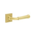 Burlington Highgate Door Handles On Rose