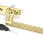 Satin Brass Brompton Espag