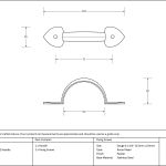 Anvil Gothic D Handle