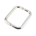 Stainless Steel 19mm D Shape Pull Handles B2B Fixing