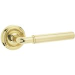 Jedo Elise Door Handles On Rose