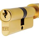 Euro Cylinder and Turn