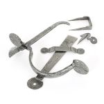 Anvil Bean Thumblatch