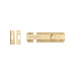 Heritage Brass - Flat Bolt