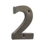 Valley Forge Door Numerals