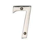 Heritage Brass - Door Numeral