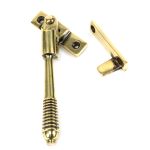 From The Anvil Night-Vent Locking Reeded Fastener