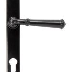 From The Anvil Regency Lever on Backplate Set