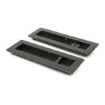 From The Anvil Plain Privacy Rectangular Pull Set