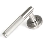 Anvil Brompton Lever on Rose Set (Plain)