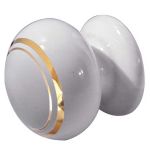 Jedo Porcelain Cupboard Knobs