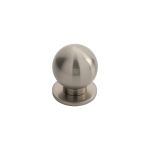 Stainless Steel Spherical Knob