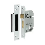 Jedo Oval Profile Sashlocks