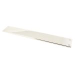 Anvil Art Deco Fingerplate