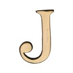Heritage Brass - Door Letter