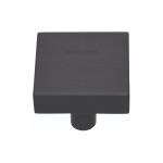 Heritage Brass - Square Design Cabinet Knob