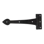 Smooth Cast T Hinge (pair)
