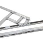 Stainless Steel Defender Friction Hinge - Side Hung