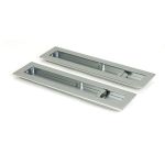 From The Anvil Plain Privacy Rectangular Pull Set