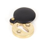 From The Anvil 30mm Round Escutcheon