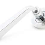 Avon Round Lever on Rose Set (Beehive) - Unsprung