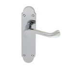 Oakley Lever on Backplate