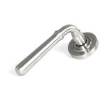 From The Anvil Newbury Lever on Rose Set (Plain)