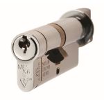 Mpx6 Euro Cylinder & Turn