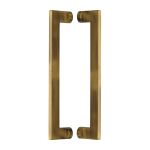 Heritage Brass - Apollo Back to Back Door Pull Handle