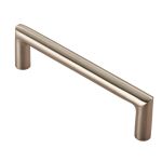Stainless Steel Solid Mitred Pull Handle