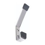 Steel Line - Hat & Coat Hook Buffered