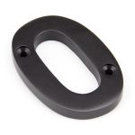 From The Anvil Aged Bronze Numeral
