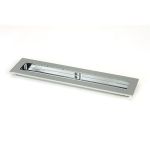 From The Anvil Plain Privacy Rectangular Pull Set