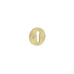 Contemporary Escutcheons for Mortice Knobs