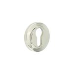 Burlington Euro Profile Escutcheons
